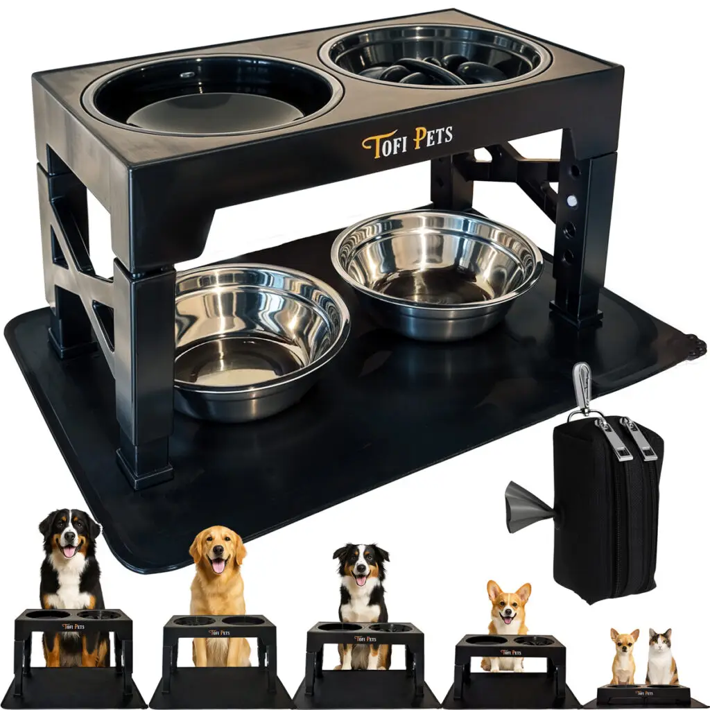 comedero 4 cuencos 1200