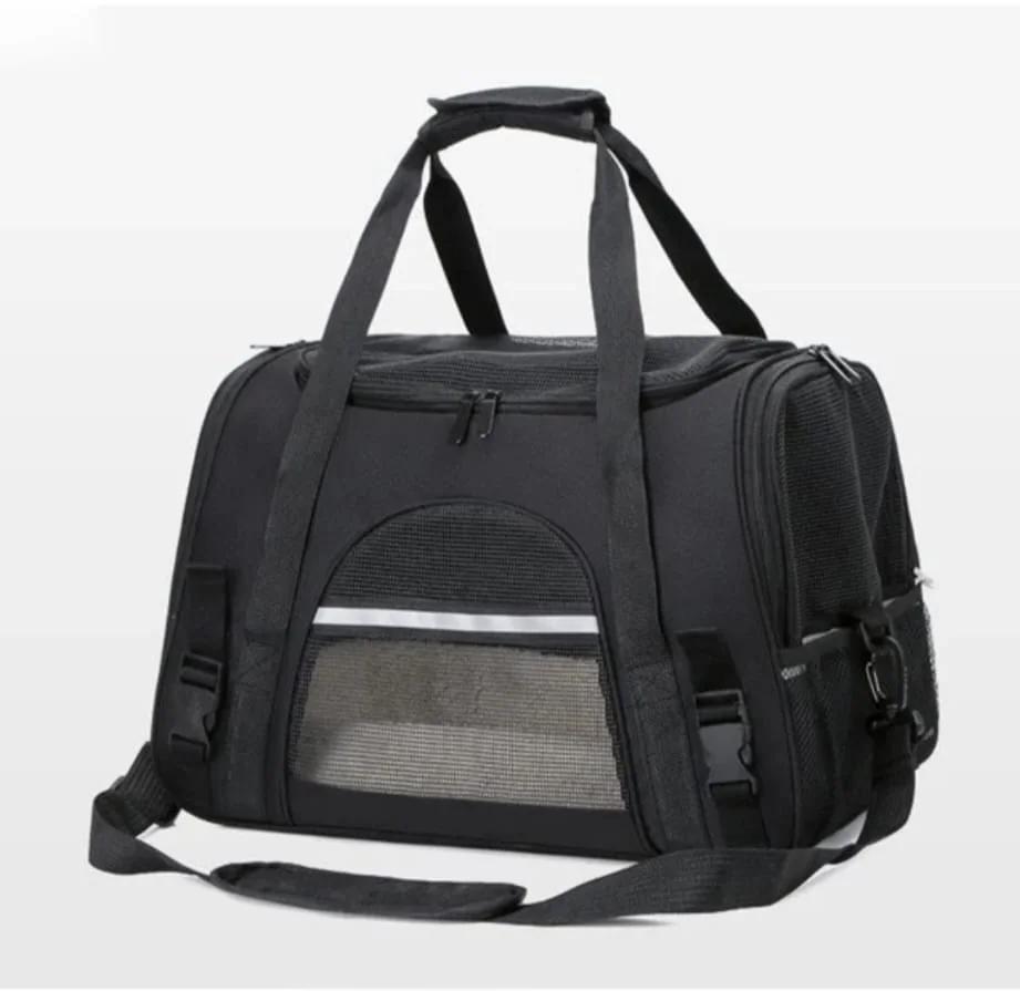 Transportín TOFI PETS color negro